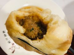 猪肉大葱包子-姚记炒肝店(鼓楼店)