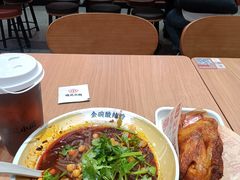 -丽影重庆小面(定西路店)