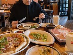 披萨双拼-PIZZA BIANCA(民园店)