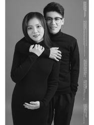 -专注孕妇照亲子照·纪田摄影