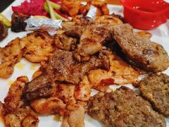 烤肉拼盘-TUK土耳其餐厅·下午茶(卢湾店)