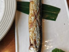 盐烤大虾-九井澤精致料理(金茂店)
