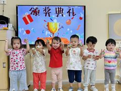 -奇乐全日制婴儿学校·早教