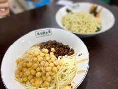 -花市豌杂面(民生路店)
