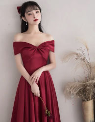 -莫小姐婚纱