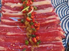 -柳飘飘亚洲烤肉集合店(内江万达店)