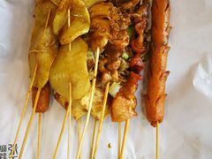 -张正麻辣串(宿州路店)