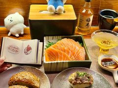 -戏作寿司(观音桥店)
