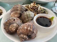 -碧海银沙海鲜餐厅(恒大海上威尼斯店)