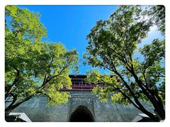 -南京城墙景区
