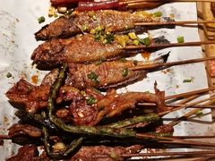 -为民烧烤吧.自贡爆炒菜(收录10年好店)