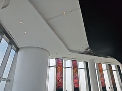 -平安金融中心云际观光层