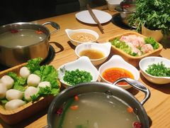 -阿源鱼捞斑鱼火锅·海鲜粥(山景尚宅店)