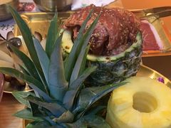 -闻老头·菊花炭烤肉(D11店)