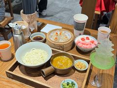 -李百蟹·江南蟹黄面·河景餐厅(夫子庙总店)