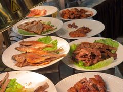 -荣誉国际酒店-海鲜自助餐厅(迎宾大道店)