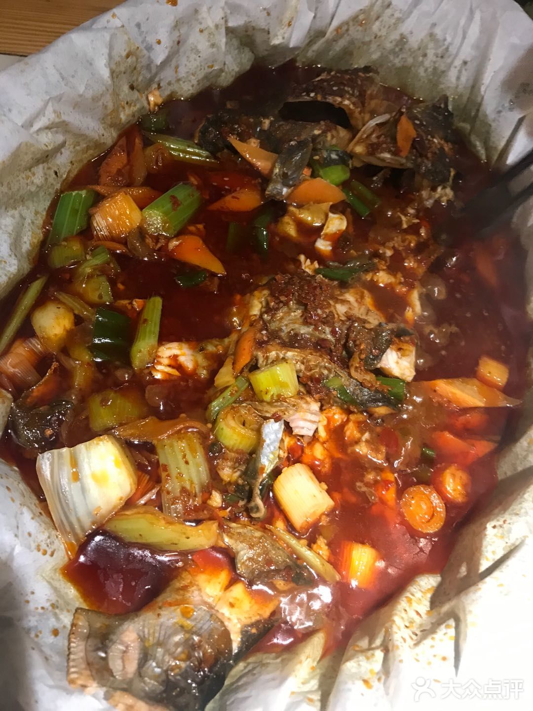 牛蛙肉很嫩,就是有点咸 总体来说很棒