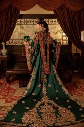 -雪中彩影婚纱摄影·微光艺术中心