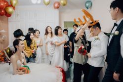 -乔伊婚纱
