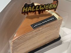 伯爵红茶千层单片-小半有礼(天河南店)