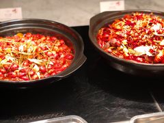 -悦全日餐厅·仁恒洲际酒店