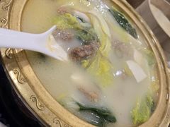 京城酥肉锅-全聚德(上海首店浦东店)