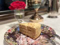 -波特曼西餐厅(中央大街店)