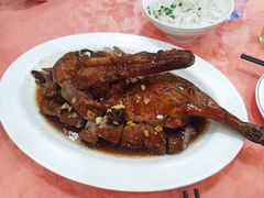 -胜记烧鹅美食