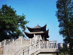 -白鹭洲书院