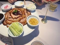 额娘烤鸭-额娘·春饼烤鸭(华北七楼创始店)