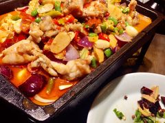 -老灶房-四川土菜(铁牛广场店)