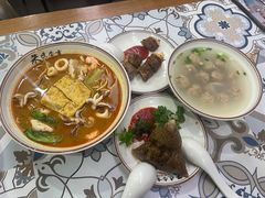 -1980烧肉粽(中山路店)