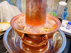 -攀枝花野菜铜火锅(万科凯德店)