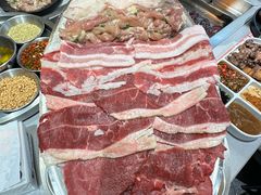 -赞酱川式烤肉(蜀都万达店)