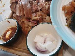 -老妈厨房团圆饺子东北菜(北环路店)