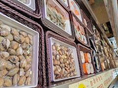 -尚品海鲜肥牛自助火锅(湖明店)