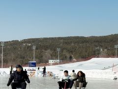 -大同万龙白登山国际滑雪场