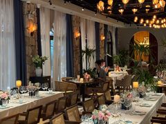-Osteria Garden 生蚝花园餐厅(原进贤路店)