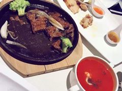 -俄士厨房(万松园店)