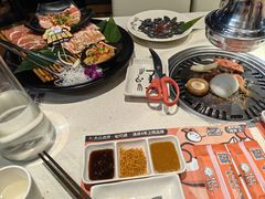 -猫爪爪原切自助烤肉(观音桥阳光世纪店)