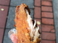 -阿捡忭京炸鸡(韭菜园总店)