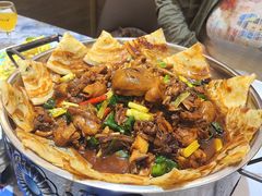 -渔家大院·胶东海鲜·老鲁菜餐厅(德胜店)