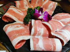 澳洲肥牛卷-百岁我家·酸菜鱼专门店(塘下店)