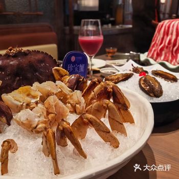 #0元玩转这座城#用美食表达浪漫我其实只是个车夫