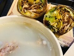 -特派卷·老北京烤鸭卷(合生汇购物中心店)
