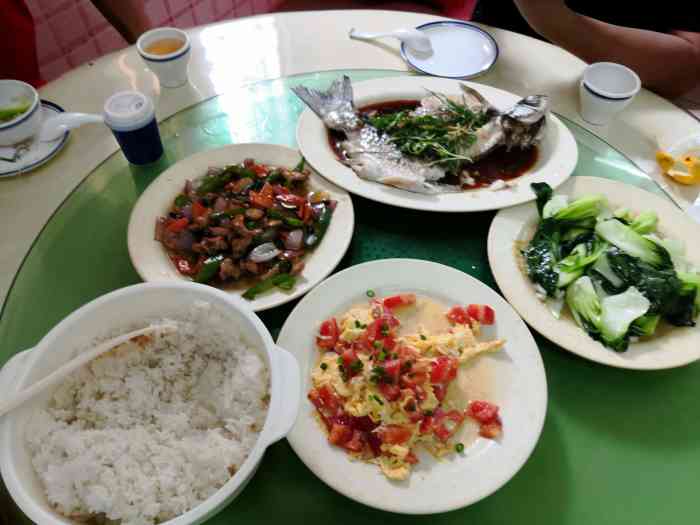 总体一般,价格偏高,不如它左边那家.