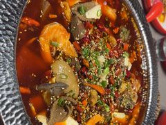 -四川饭店·川味水煮鱼(长白店)