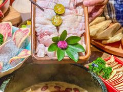 -蘑界·野生菌火锅(深业上城店)