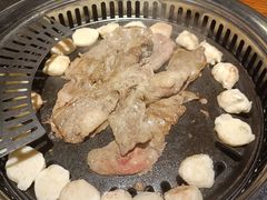 -仓库烤肉(绿园店)