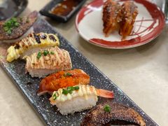 -禾绿寿司·定食·拉面·烧炸(喜荟城店)